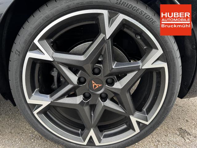 Cupra Leon Sportstourer 2.0 TSI 245 kW 4Drive VZ Kombi ST 2.0TSI AHK ACC 