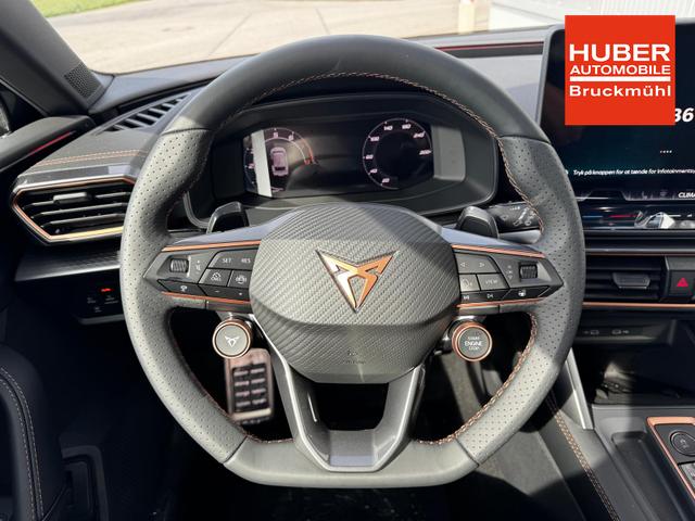 Cupra Leon Sportstourer 2.0 TSI 245 kW 4Drive VZ Kombi ST 2.0TSI AHK ACC 