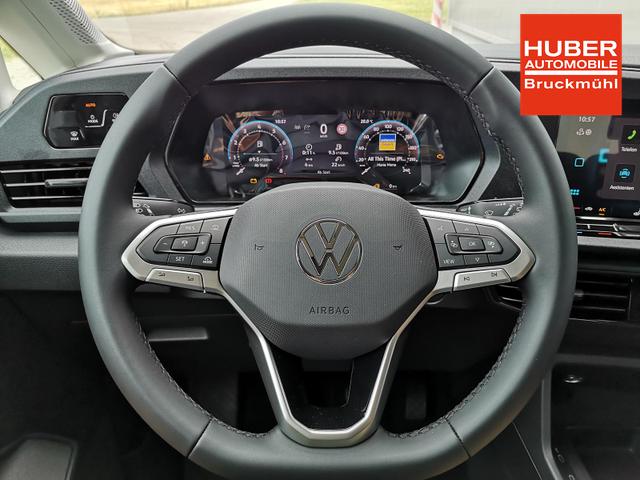 Volkswagen Caddy Basis 1.5TSI Sport Edition ACC Kam GV5 App AHK Reling 