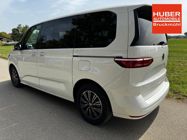 Volkswagen T7 Multivan 1,5eHybrid DSG 4Motion Komfort K&Uuml; 7 Sitzer 