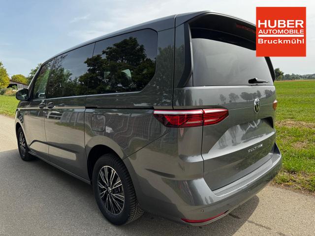 Volkswagen T7 Multivan 2,0TDI DSG Lite L&Uuml; 5 Sitzer 