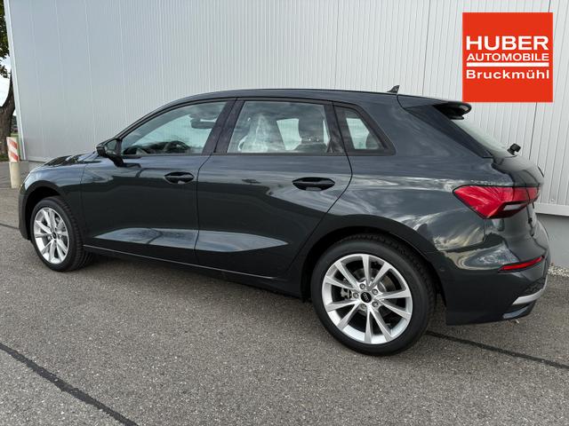 Audi A3 Sportback TFSI 110 kW 1.5TFSI S-Tronic 