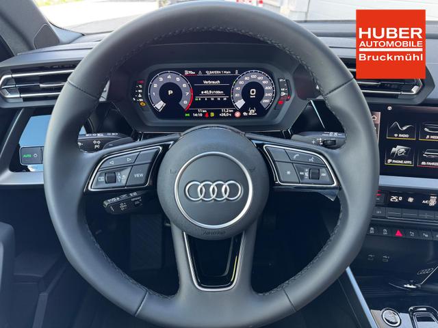Audi A3 Sportback TFSI 110 kW 1.5TFSI S-Tronic 