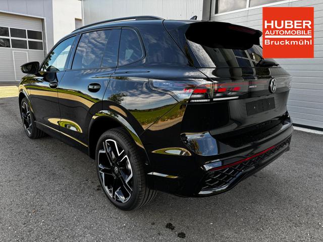 Volkswagen Tiguan 2.0 TDI 142 kW R-Line DSG 4Motion Head Up Black 360 AHK 20 Zoll 