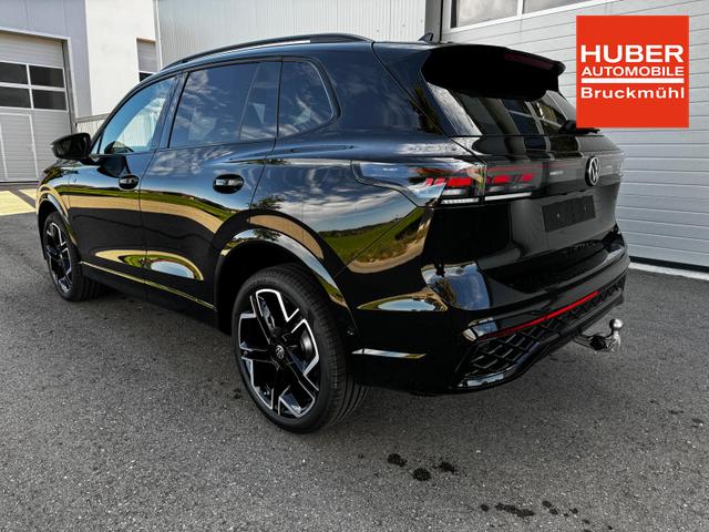 Volkswagen Tiguan 2.0 TDI 142 kW R-Line DSG 4Motion Head Up Black 360 AHK 20 Zoll 