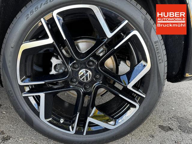 Volkswagen Tiguan 2.0 TDI 142 kW R-Line DSG 4Motion Head Up Black 360 AHK 20 Zoll 
