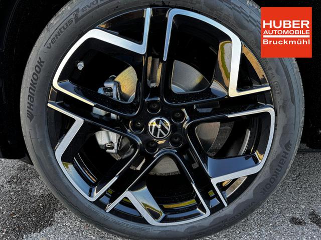 Volkswagen Tiguan 2.0 TDI 142 kW R-Line DSG 4Motion Head Up Black 360 AHK 20 Zoll 