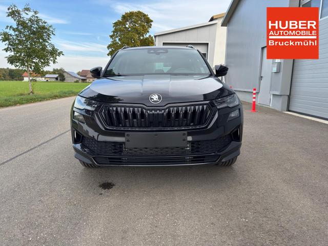 Skoda Karoq Sportline 1.5TSI DSG ACC Pano AHK GV4 