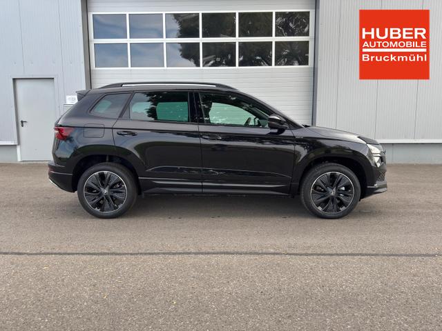 Skoda Karoq Sportline 1.5TSI DSG ACC Pano AHK GV4 