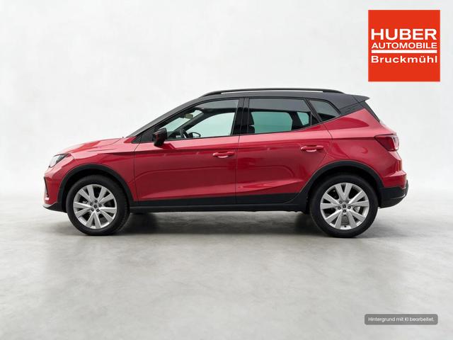 SEAT Arona 1.0 TSI 85 kW Style 1.0TSI DSG ACC Sitzh. Sunset 