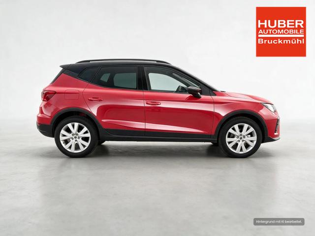 SEAT Arona 1.0 TSI 85 kW Style 1.0TSI DSG ACC Sitzh. Sunset 
