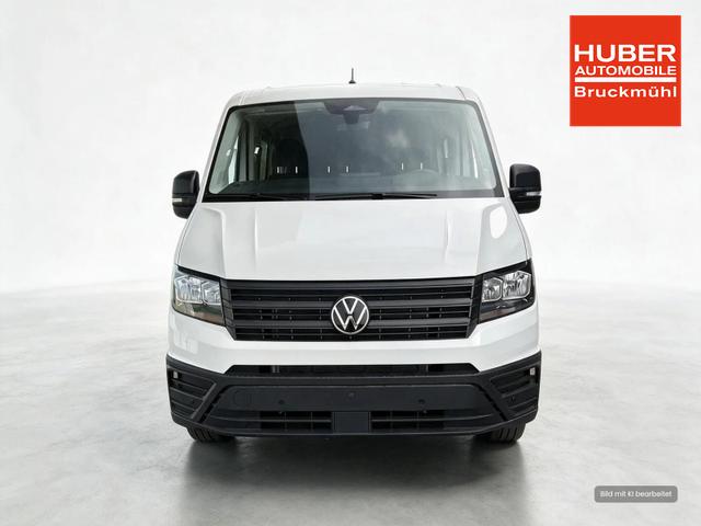 Volkswagen Crafter Kastenwagen Plus (Snoeks) 2,0TDI 35 L3H2 6 Sitzer Snoeks Mixto AHK Standh. 
