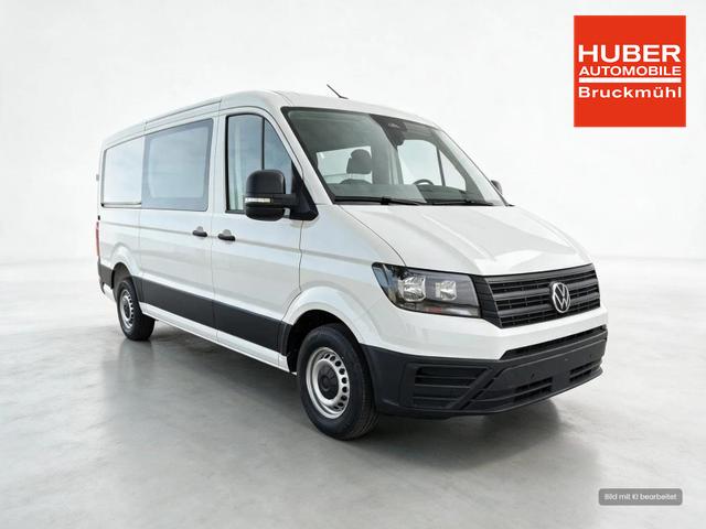 Volkswagen Crafter Kastenwagen Plus (Snoeks) 2,0TDI 35 L3H2 6 Sitzer Snoeks Mixto AHK Standh. 