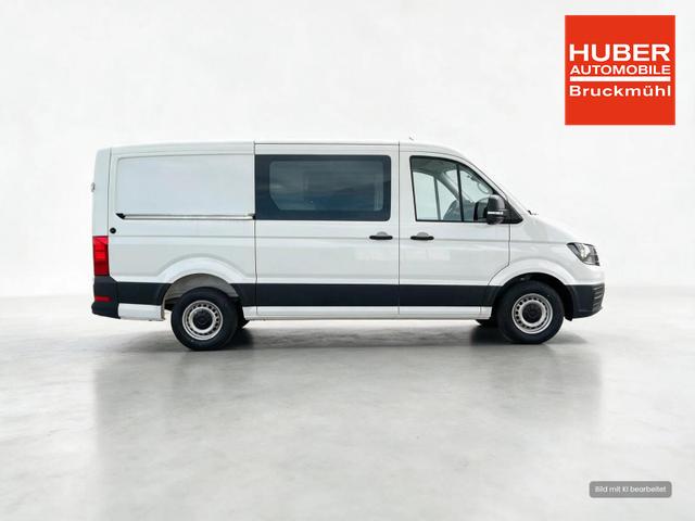 Volkswagen Crafter Kastenwagen Plus (Snoeks) 2,0TDI 35 L3H2 6 Sitzer Snoeks Mixto AHK Standh. 