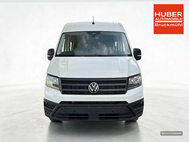 Volkswagen Crafter Kastenwagen Plus (Snoeks) 2,0TDI 35 L3H3 7 Sitzer Snoeks Mixto AHK Standh. 