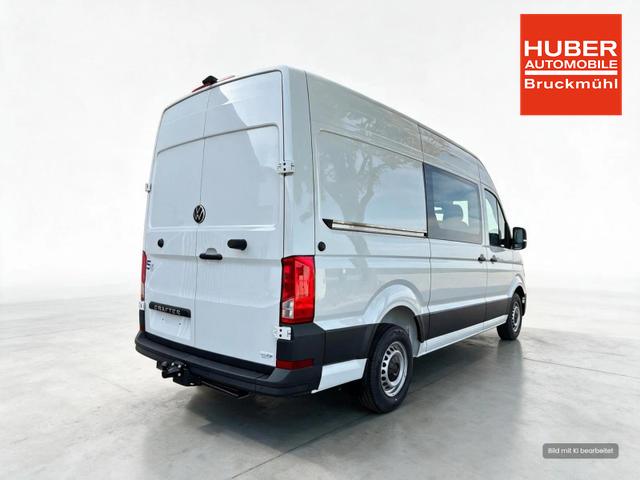 Volkswagen Crafter Kastenwagen Plus (Snoeks) 2,0TDI 35 L3H3 7 Sitzer Snoeks Mixto AHK Standh. 