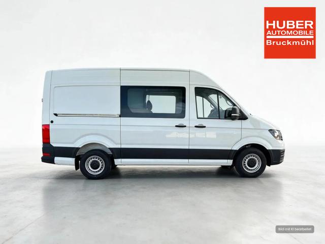 Volkswagen Crafter Kastenwagen Plus (Snoeks) 2,0TDI 35 L3H3 Automatik 7 Sitzer Snoeks Mixto AHK Standh. 