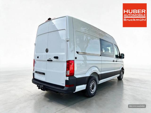 Volkswagen Crafter Kastenwagen Plus (Snoeks) 2,0TDI 35 L3H3 Automatik 7 Sitzer Snoeks Mixto AHK Standh. 