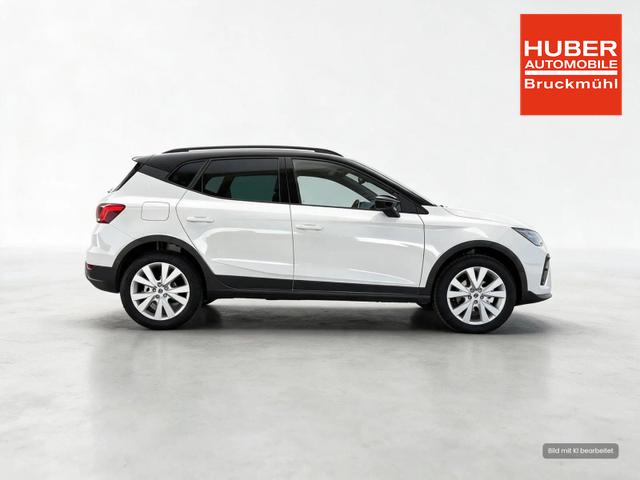 SEAT Arona 1.0 TSI 85 kW Style 1.0TSI DSG ACC Sitzh. Sunset 