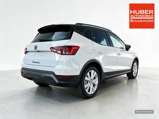 SEAT Arona 1.0 TSI 85 kW Style 1.0TSI DSG ACC Sitzh. Sunset 