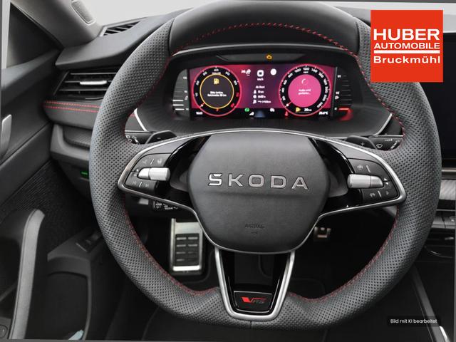 Skoda Octavia Combi 2.0 TSI 195 kW RS Kombi 2.0TSI 18 Zoll ACC AHK 