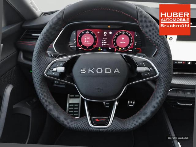 Skoda Octavia Combi 2.0 TSI 195 kW RS Kombi 2.0TSI ABT 18 Zoll ACC AHK 