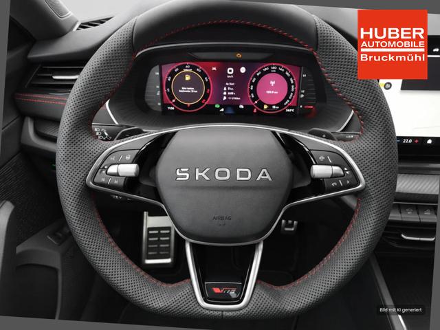 Skoda Octavia Combi 2.0 TSI 195 kW RS Kombi 2.0TSI 18 Zoll ACC AHK 