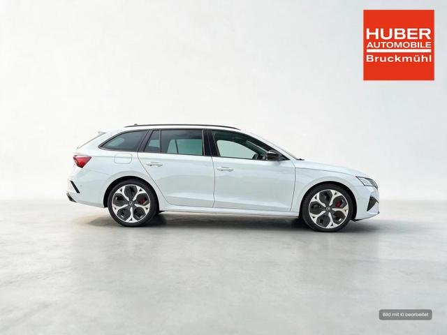 Skoda Octavia Combi 2.0 TSI 195 kW RS Kombi 2.0TSI 19 Zoll Fronts. beh. Area Head 