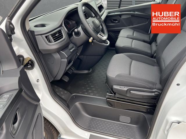 Renault Trafic Kastenwagen L2H1 3,0t AHK+GJR+Easylink dCi 130 