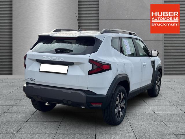 Dacia Duster Expression SHZ LKHZ Hybrid 140 