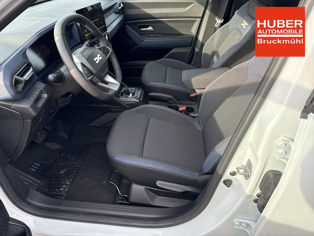 Dacia Duster Expression SHZ LKHZ Hybrid 140 