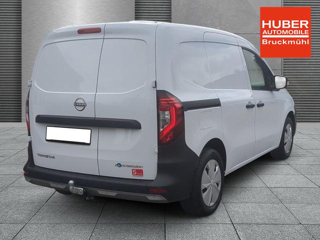 Nissan Townstar EV L1 PDC Accenta 45 kWh 