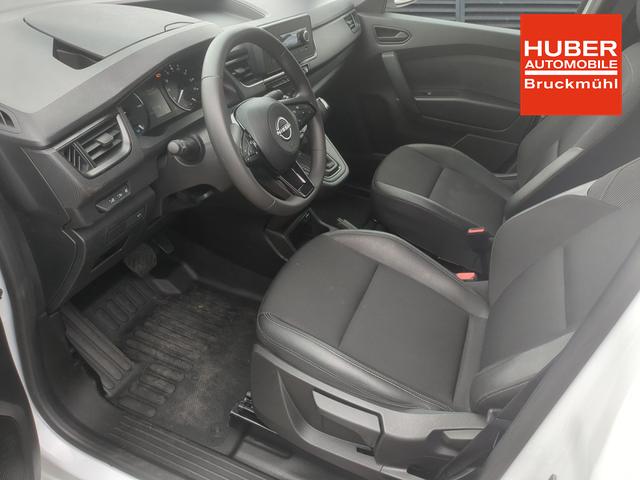 Nissan Townstar EV L1 PDC Accenta 45 kWh 