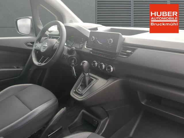 Nissan Townstar EV L1 PDC Accenta 45 kWh 