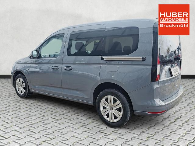 Volkswagen Caddy Basis 1.5 TSI DSG Family 5-Si. AppCon R&uuml;ckfahrk 