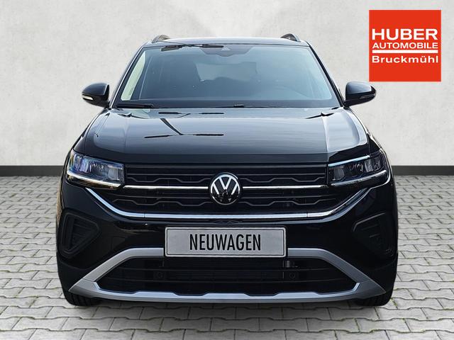 Volkswagen T-Cross 1.0 TSI 85 kW Life DSG Kessy ACC 17"Manila 