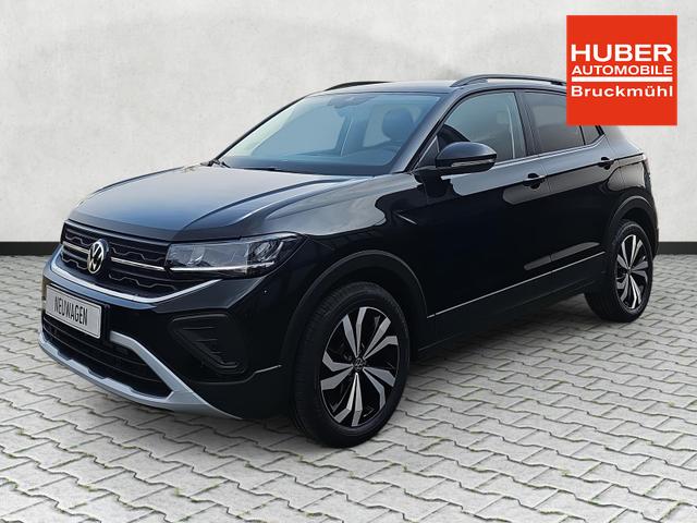 Volkswagen T-Cross 1.0 TSI 85 kW Life DSG Kessy ACC 17"Manila 