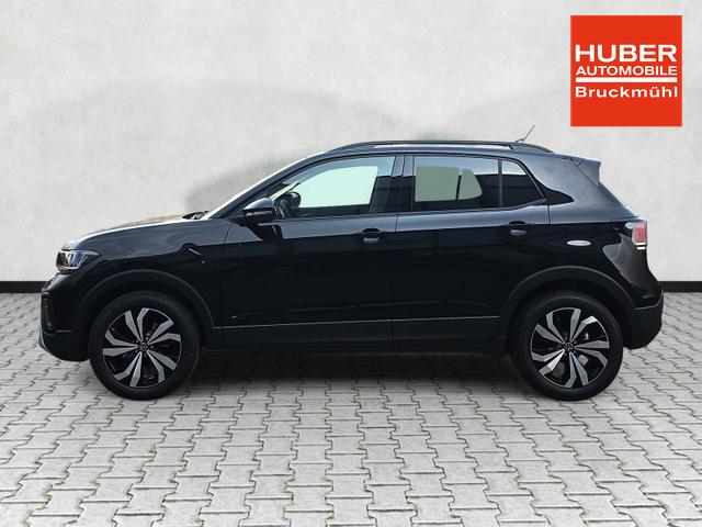 Volkswagen T-Cross 1.0 TSI 85 kW Life DSG Kessy ACC 17"Manila 