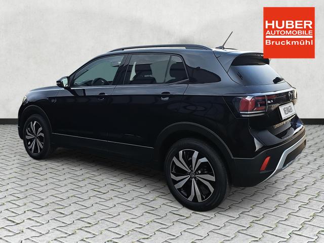 Volkswagen T-Cross 1.0 TSI 85 kW Life DSG Kessy ACC 17"Manila 