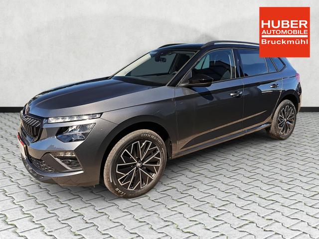 Skoda Kamiq Selection 1.0 TSI DSG Black 17Z Kamera SHZ 