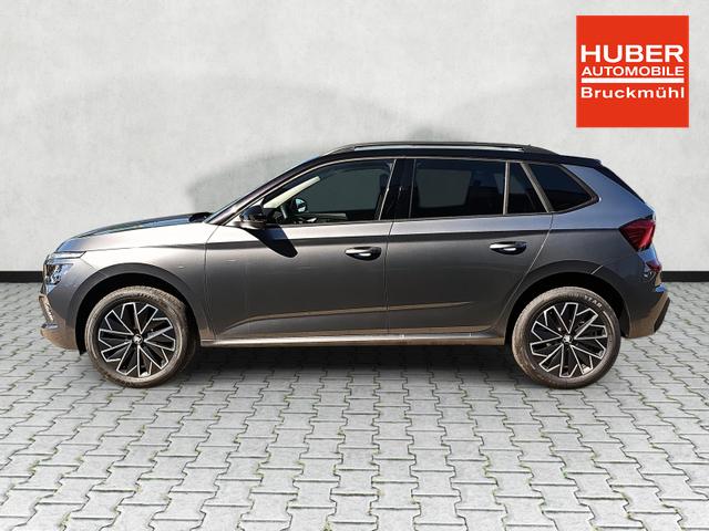 Skoda Kamiq Selection 1.0 TSI DSG Black 17Z Kamera SHZ 
