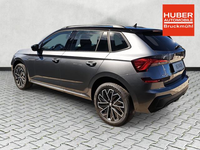 Skoda Kamiq Selection 1.0 TSI DSG Black 17Z Kamera SHZ 