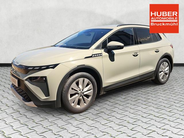 Skoda Elroq 60 Selection eHeckkl Matrix Kessy SideAss Kamera 19Z 