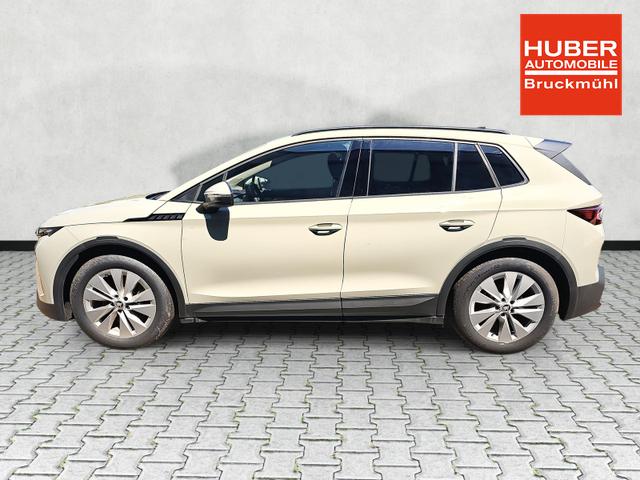 Skoda Elroq 60 Selection eHeckkl Matrix Kessy SideAss Kamera 19Z 