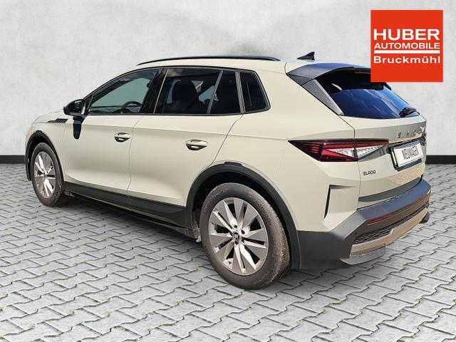 Skoda Elroq 60 Selection eHeckkl Matrix Kessy SideAss Kamera 19Z 