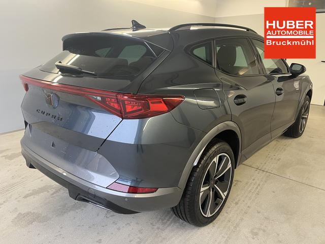 Cupra Formentor 1.5 TSI DSG GVL+ACC+Kamera+AHK+Navi+18 Zoll+Sitzheiz+LED 