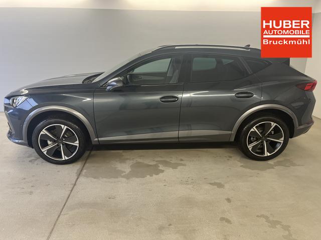 Cupra Formentor 1.5 TSI DSG GVL+ACC+Kamera+AHK+Navi+18 Zoll+Sitzheiz+LED 