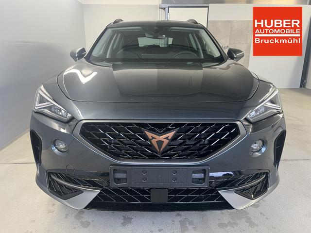 Cupra Formentor 1.5 TSI DSG GVL+ACC+Kamera+AHK+Navi+18 Zoll+Sitzheiz+LED 