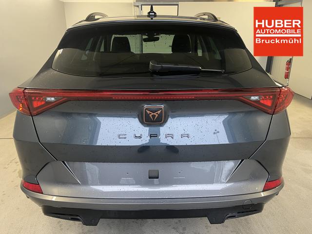 Cupra Formentor 1.5 TSI DSG GVL+ACC+Kamera+AHK+Navi+18 Zoll+Sitzheiz+LED 