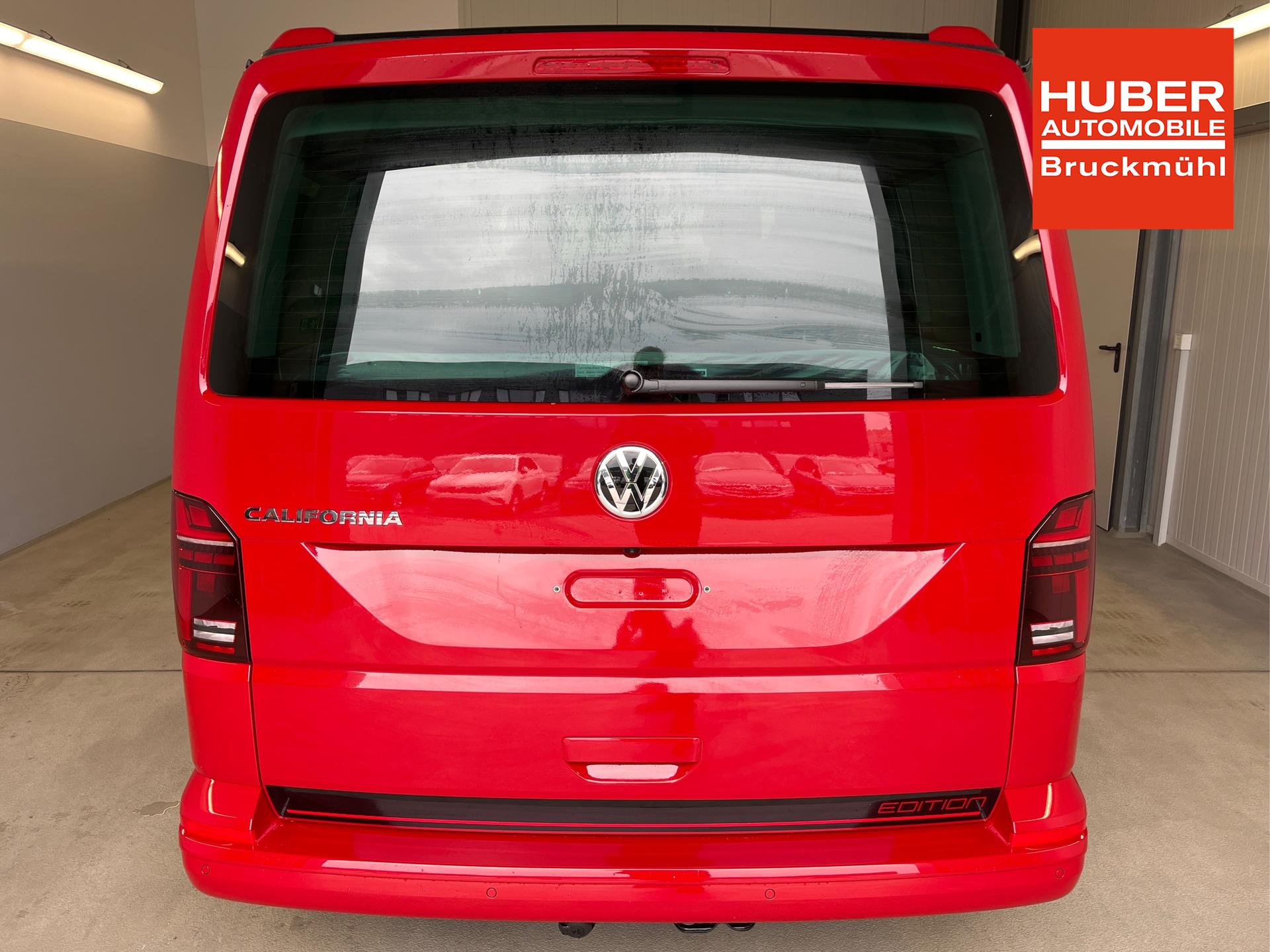 Volkswagen California 6.1 Beach Tour Edition 7+Sitze+AHK+ACC+Kamera+PDC  Lagerfahrzeug Diesel Schalt. 6-Gang Frontantrieb 3